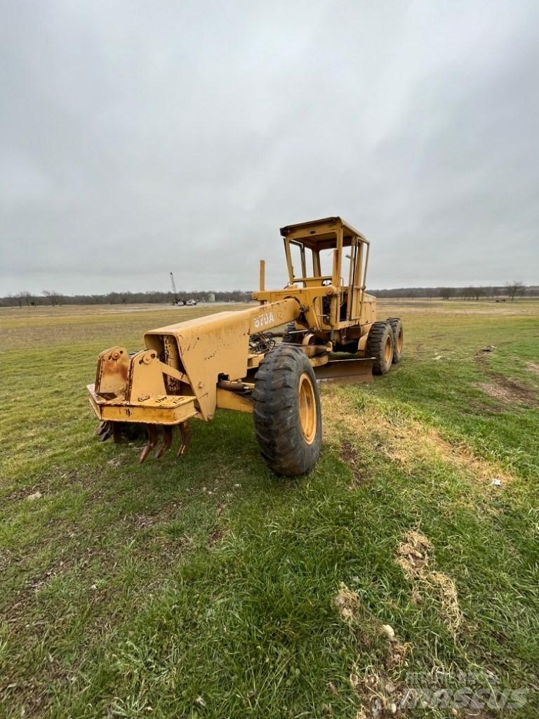 DEERE 570A Motorgraders