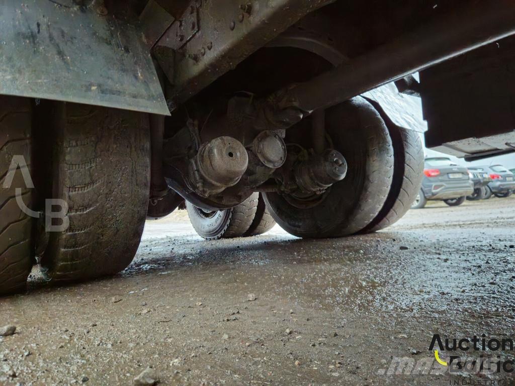 Volvo FM12 Camion ribaltabili