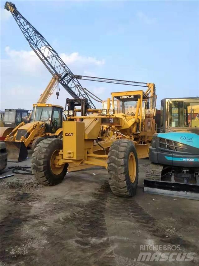 CAT 12G Motorgraders