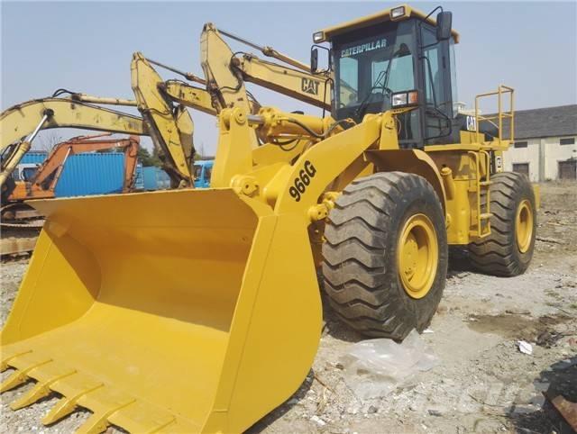 CAT 966 G Pale gommate