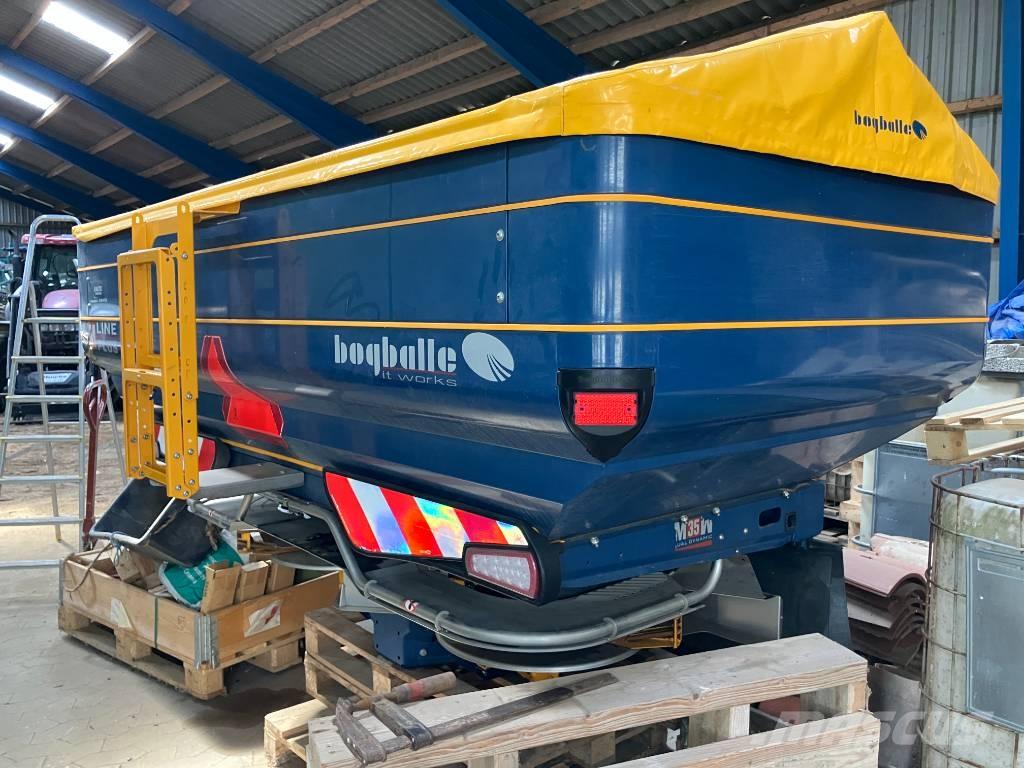 Bogballe M 35 W Plus Spargiminerale