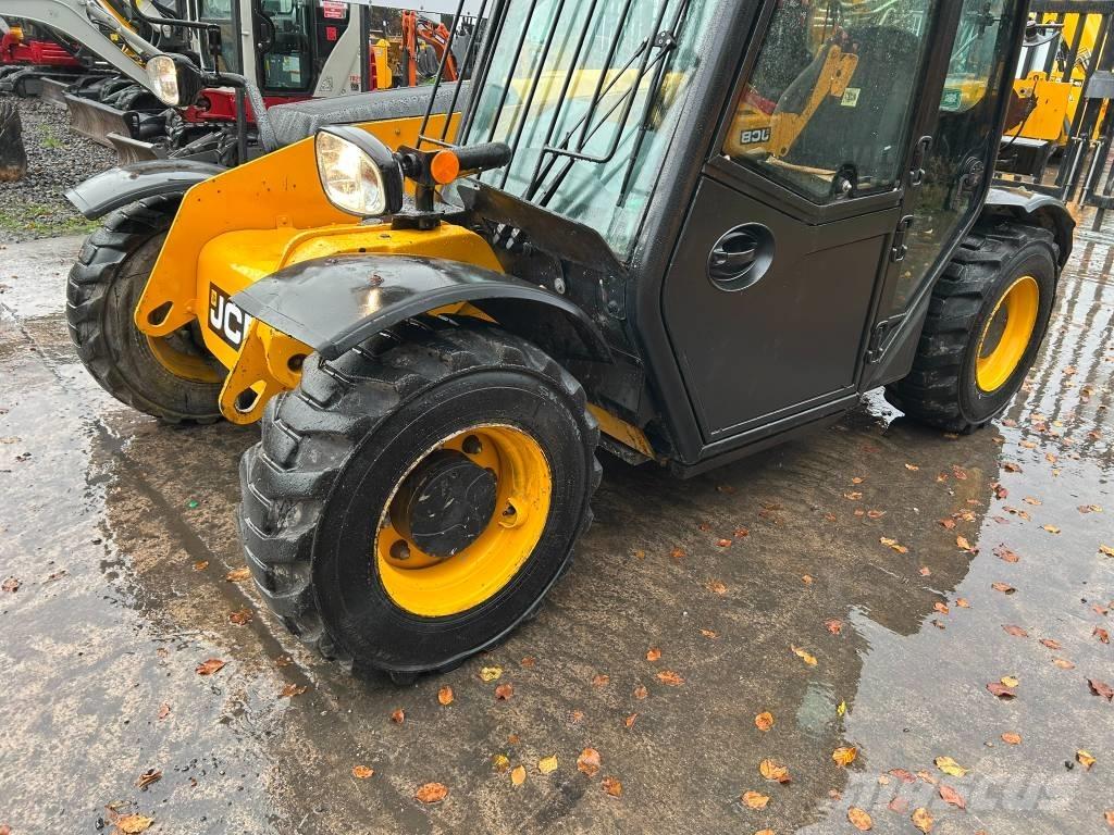 JCB 525-60 Sollevatori telescopici