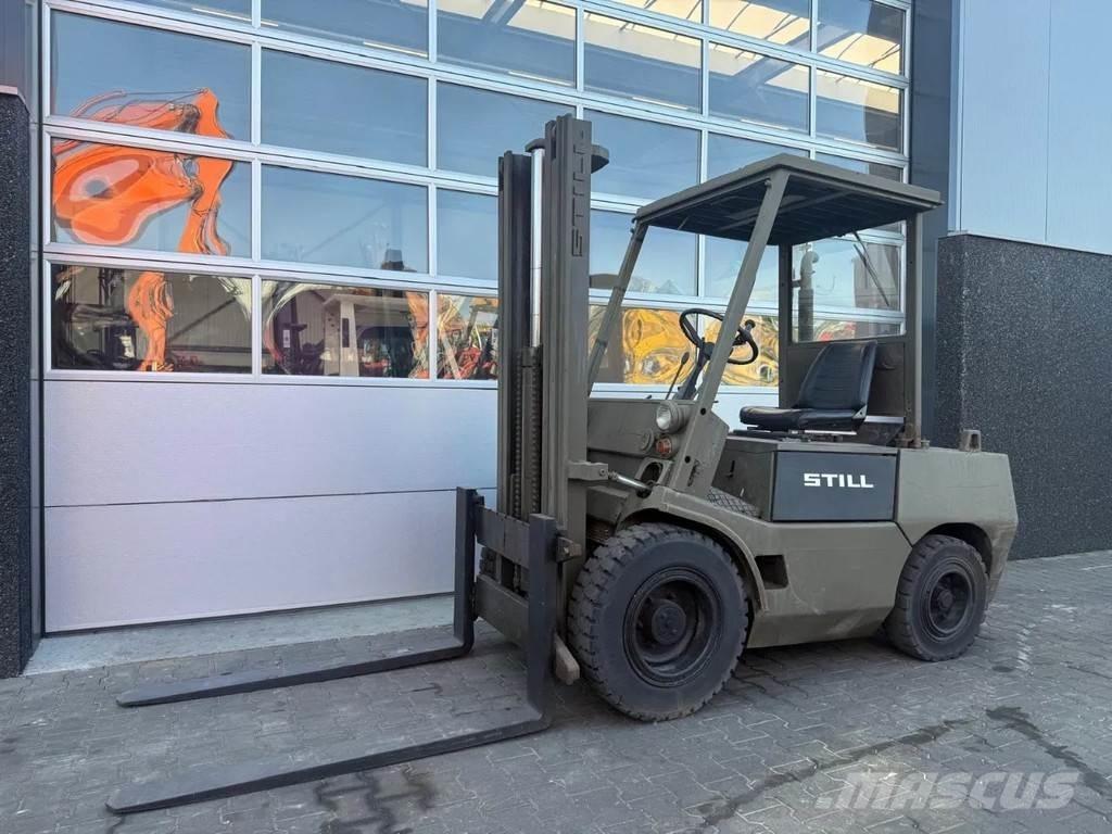 Still DFG4.0 Carrelli elevatori-Altro