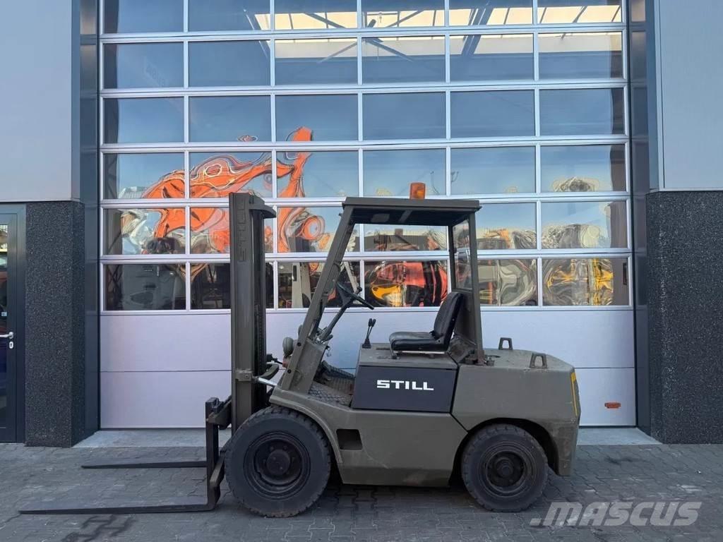 Still DFG4.0 Carrelli elevatori-Altro