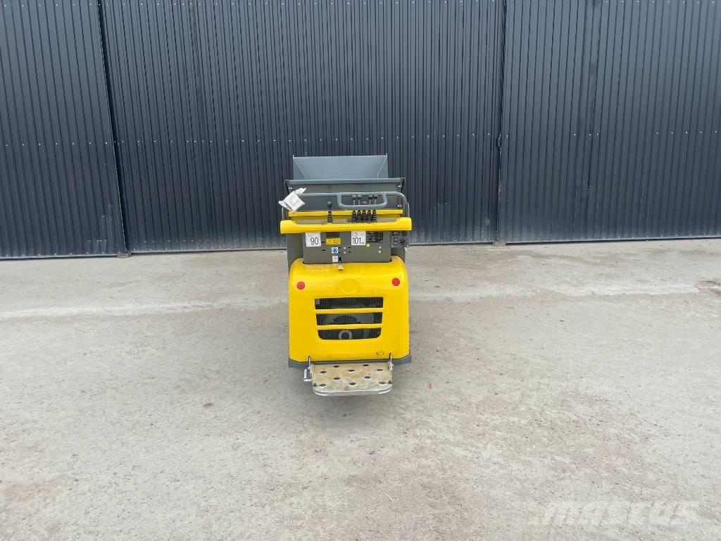 Wacker Neuson DT 08 Mini dumper