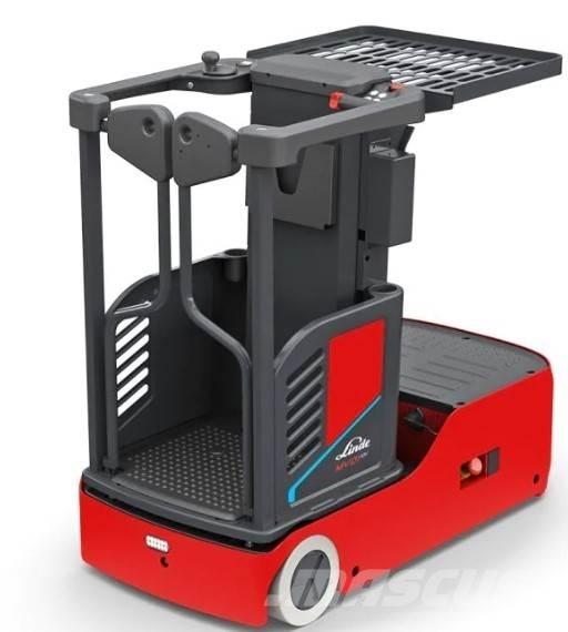 Linde MV01 Commissionatore alto livello