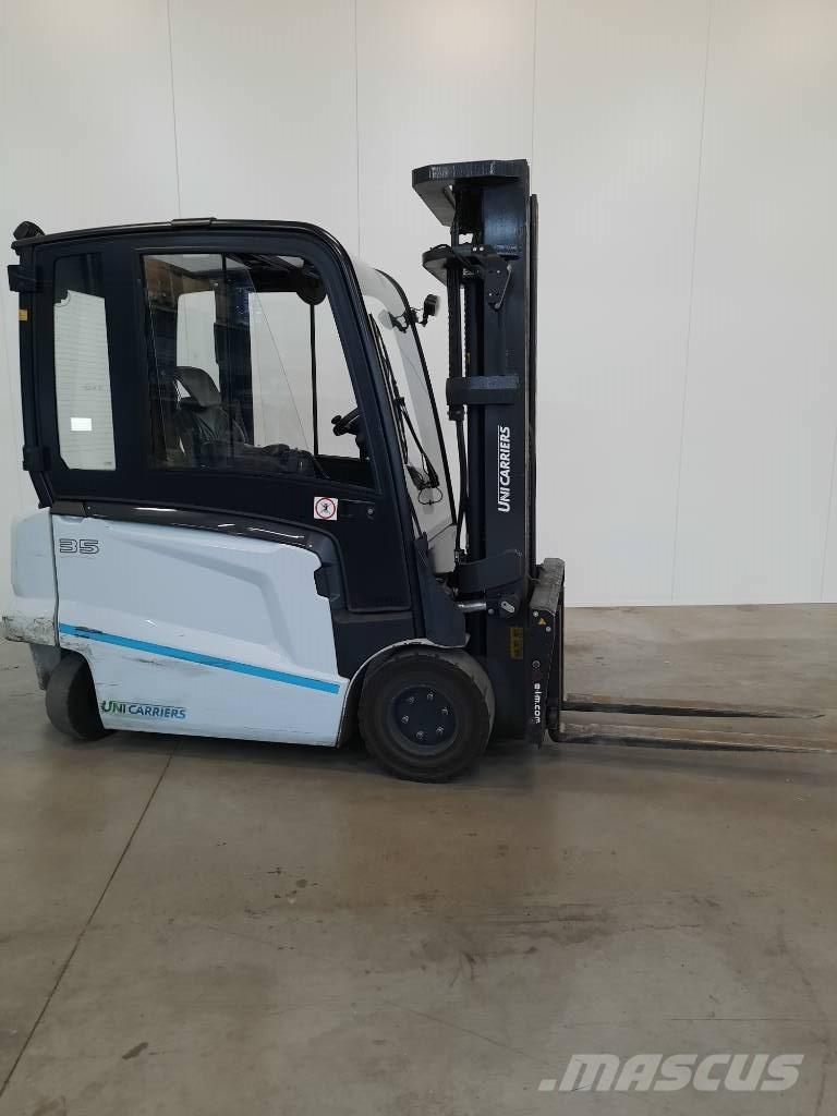 UniCarriers MX35L Carrelli elevatori elettrici