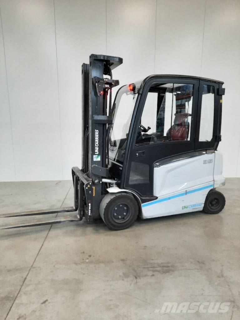UniCarriers MX35L Carrelli elevatori elettrici