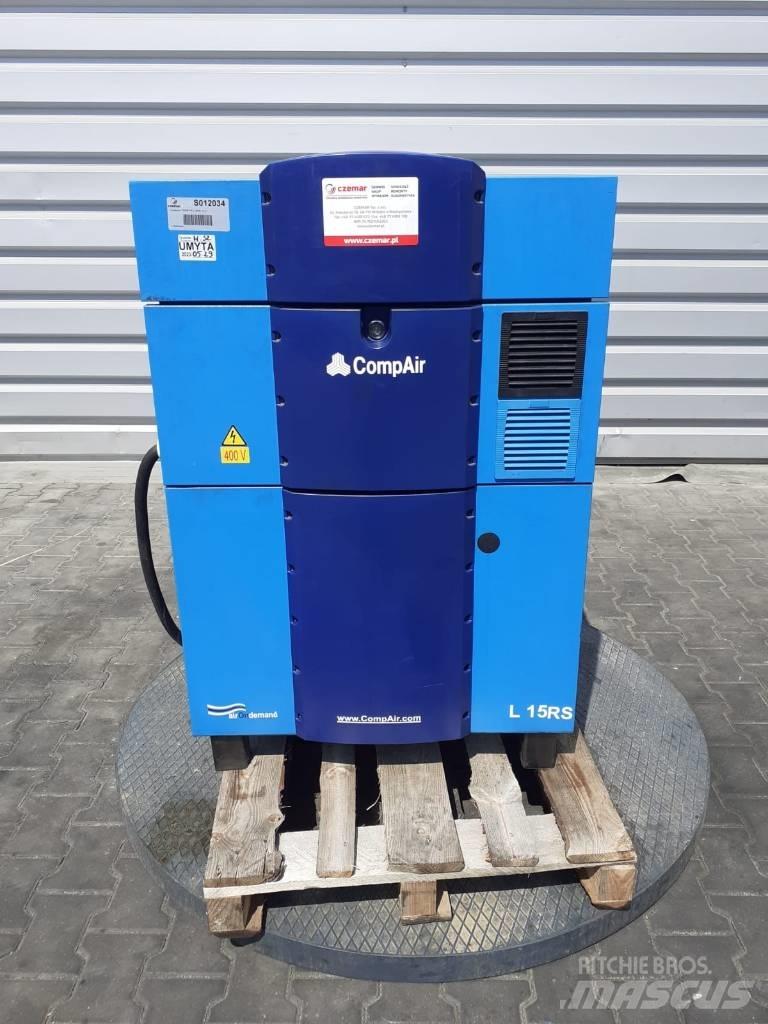 Compair L15RS-10 Compressori