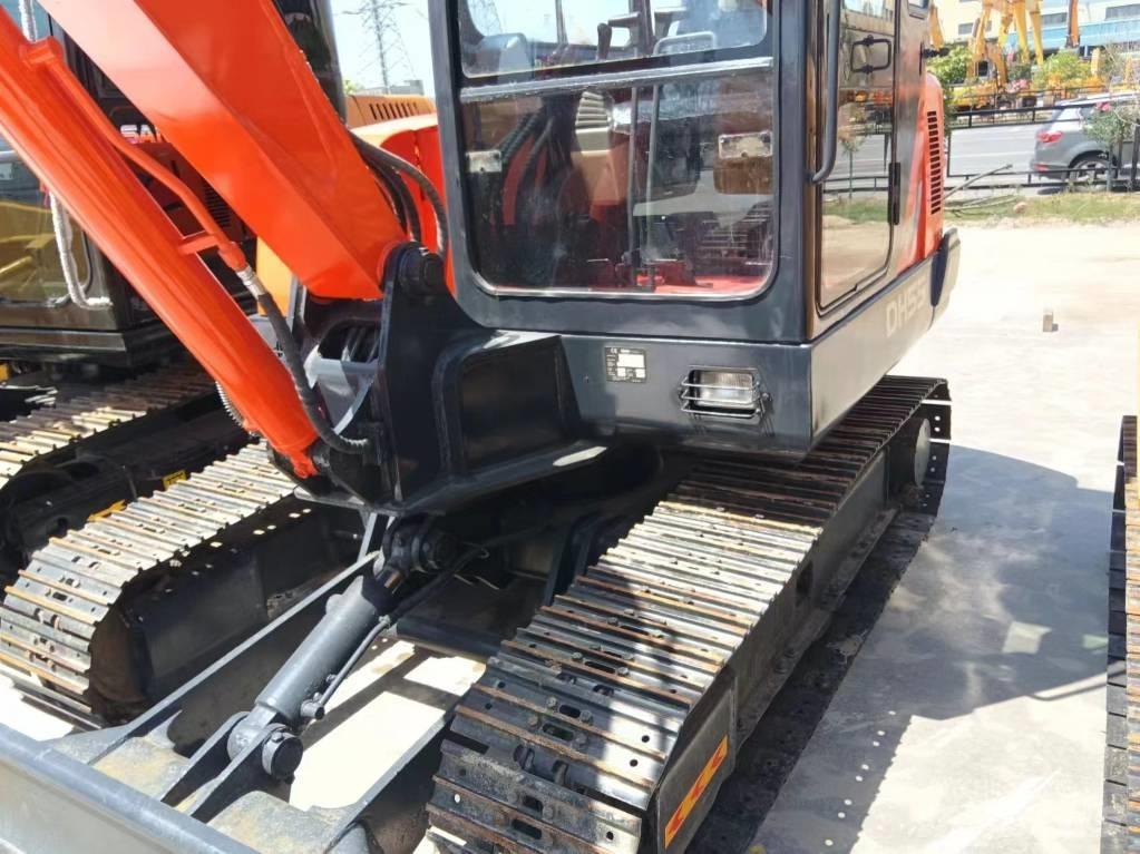 Doosan DH 55 Miniescavatori