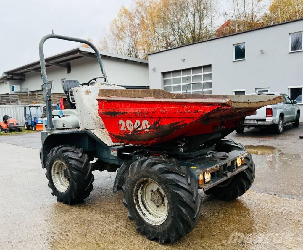 Bergmann 2040 R Mini dumper