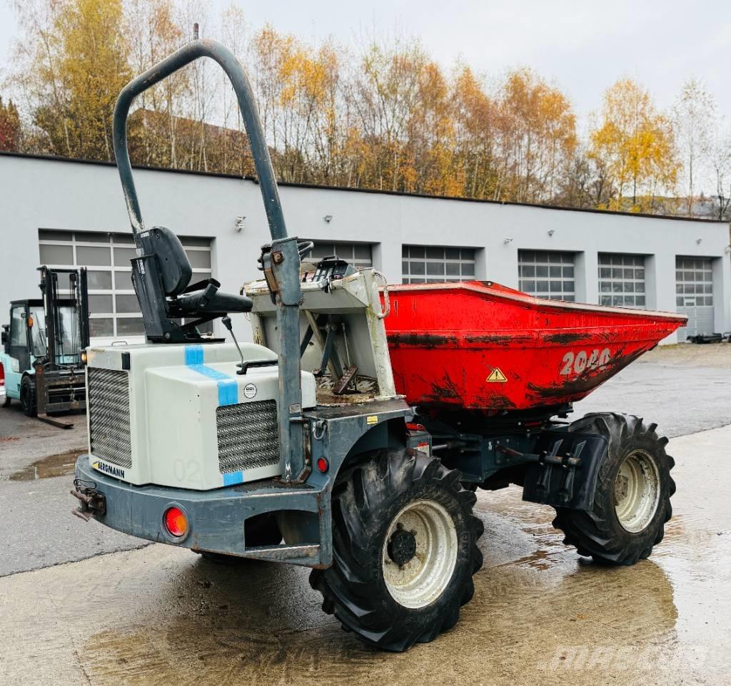 Bergmann 2040 R Mini dumper