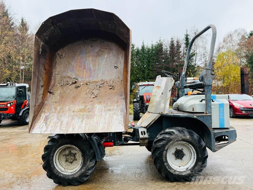 Bergmann 2040 R Mini dumper
