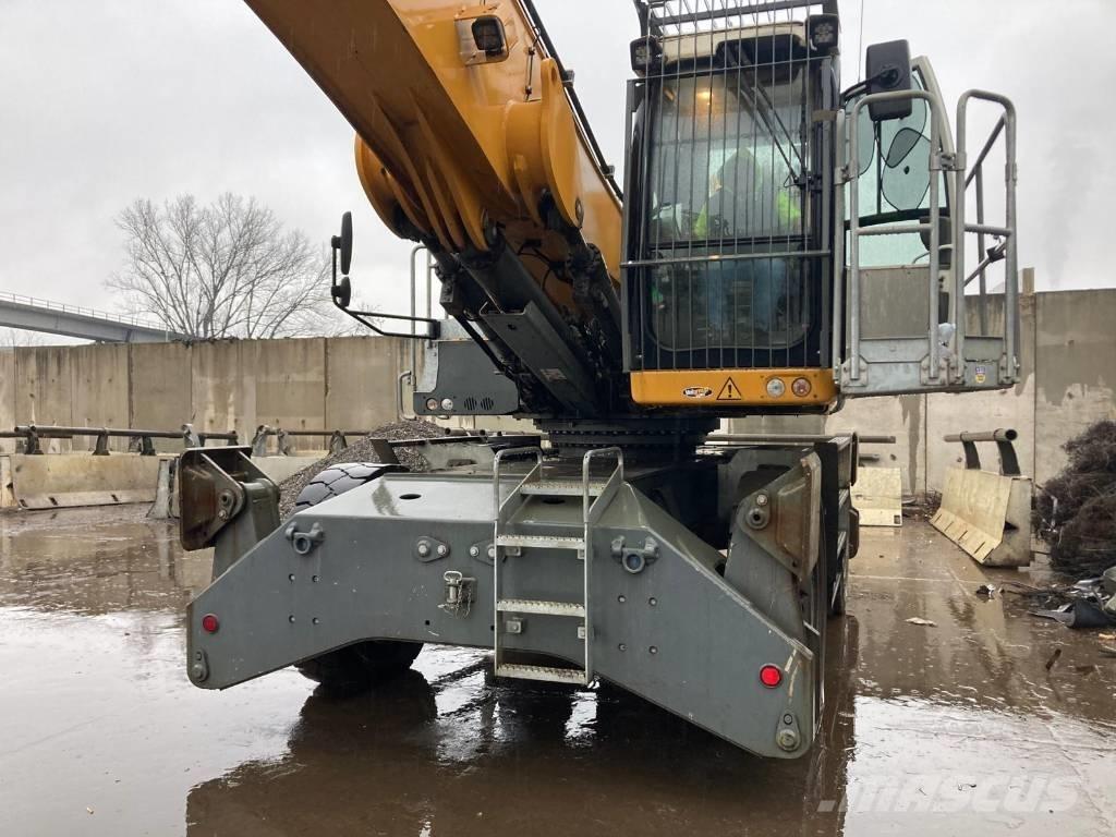 Liebherr LH 50 M Movimentazione rifiuti