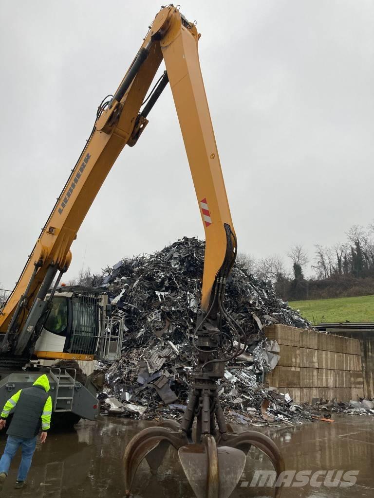 Liebherr LH 50 M Movimentazione rifiuti