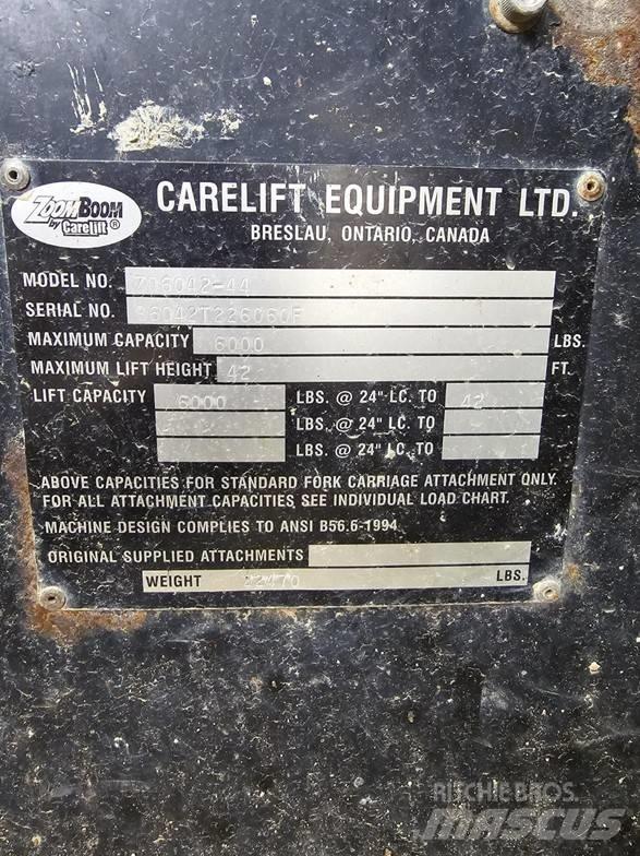 Carelift ZB6042 Sollevatori telescopici