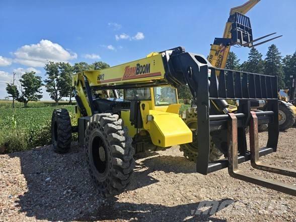 Carelift ZB6042 Sollevatori telescopici