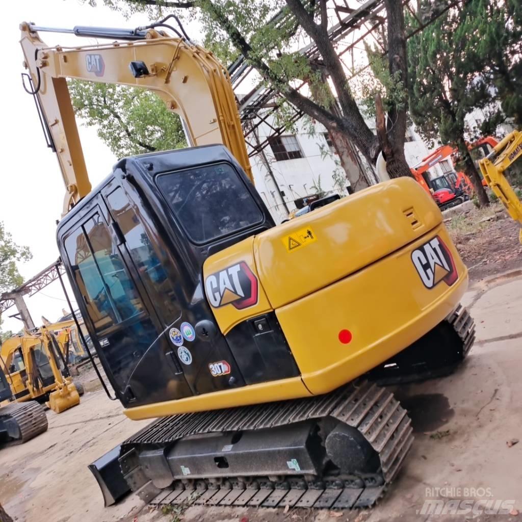 CAT 307 D Escavatori medi 7t - 12t