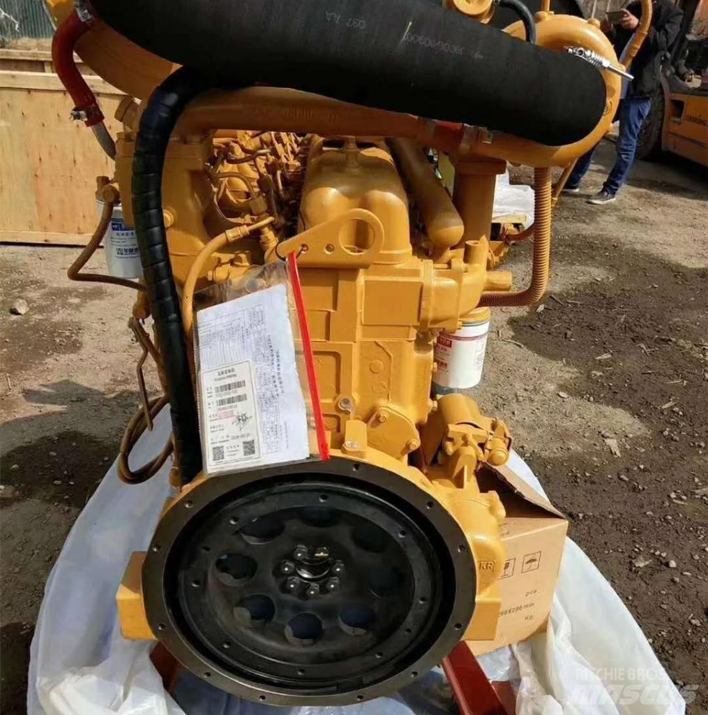 Yuchai YC6J125Z-T20 Motori