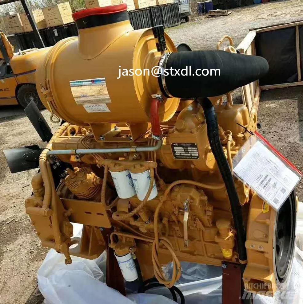 Yuchai YC6J125Z-T20 Motori