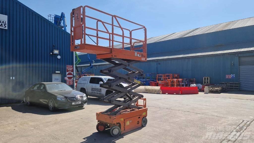 Dingli JCPT 0807 DC Piattaforme a pantografo