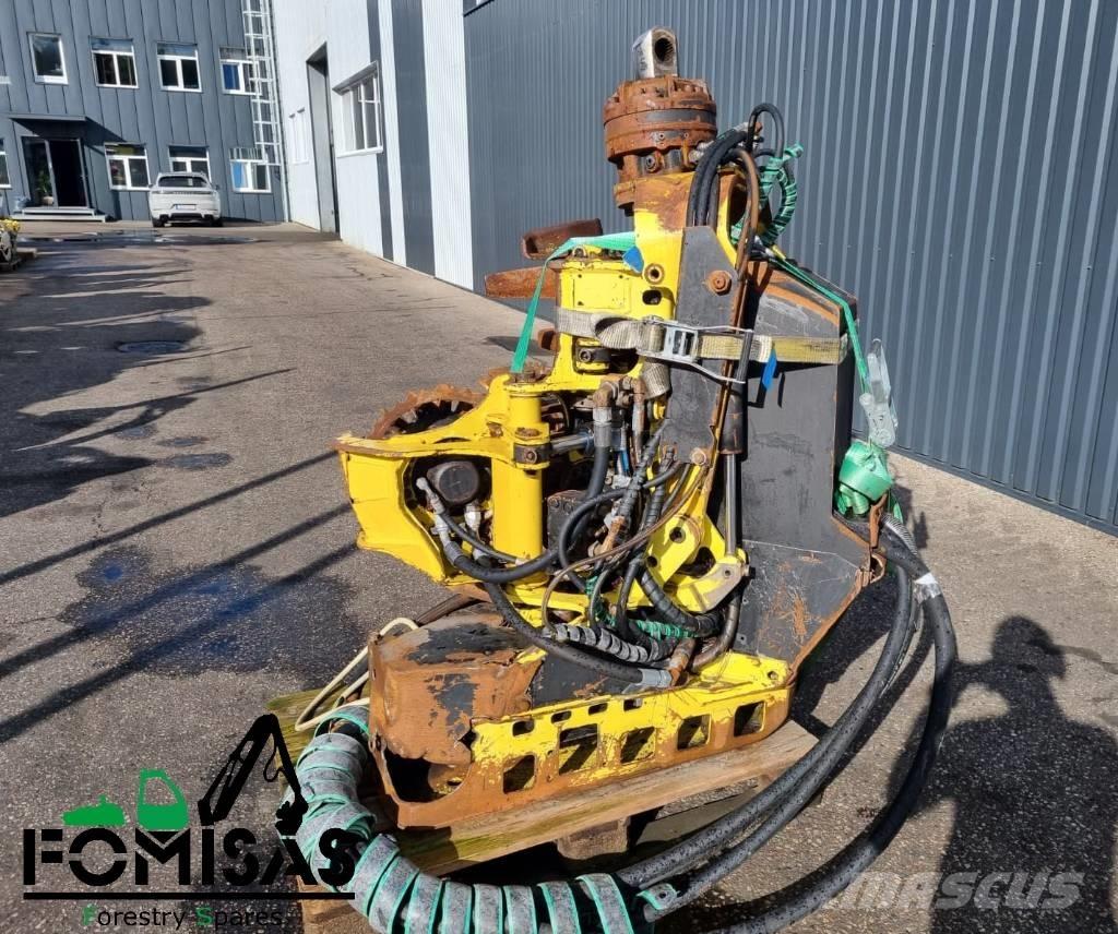 John Deere H413 Decespugliatrici e trinciatrici idrauliche