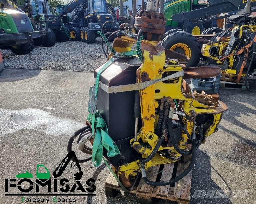John Deere H413 Decespugliatrici e trinciatrici idrauliche