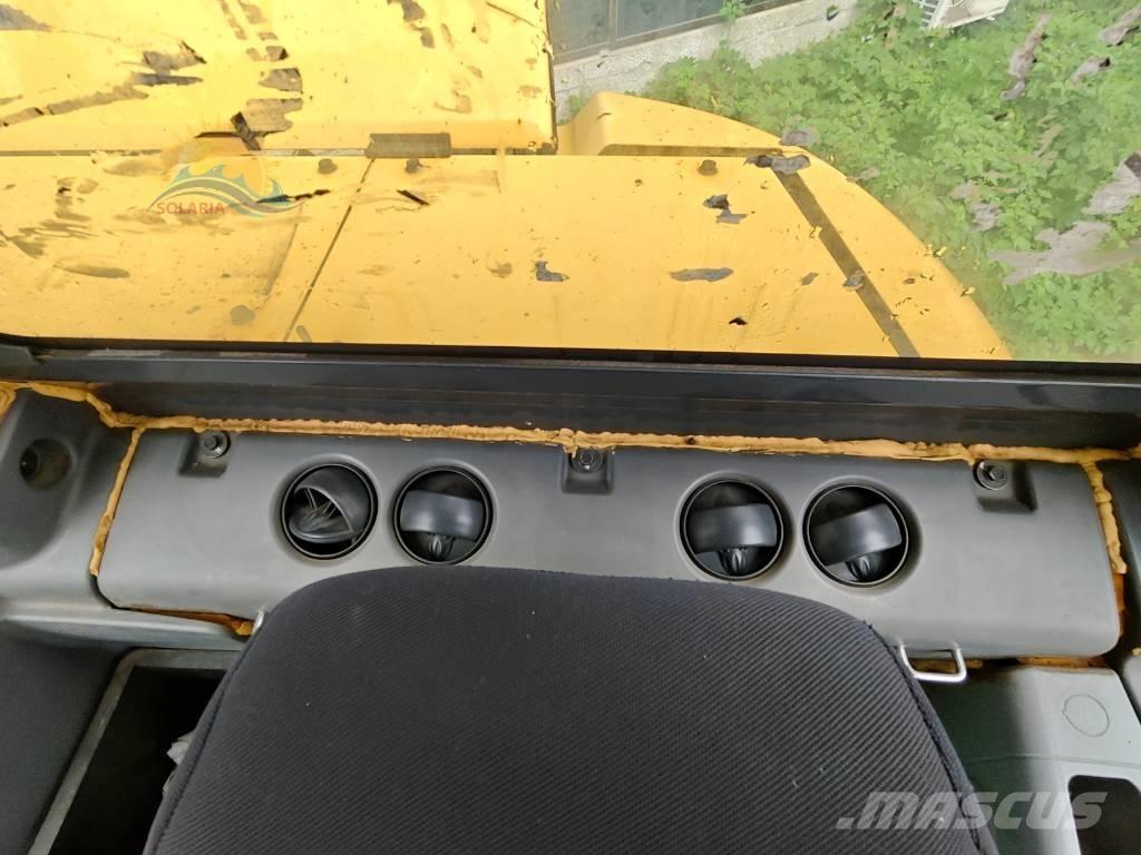 Komatsu PC 70-8 Escavatori cingolati