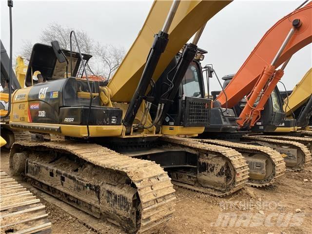 CAT 336D2 Escavatori cingolati