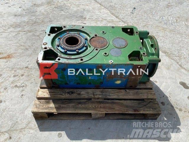 Rossi Gearbox Trasmissione