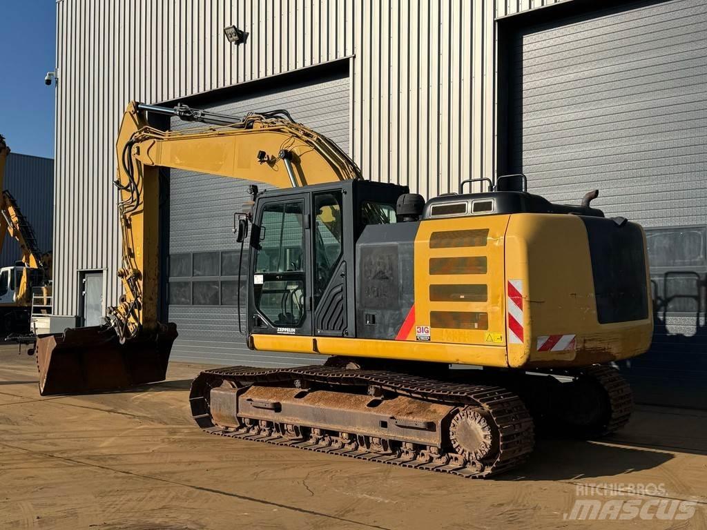 CAT 320EL Escavatori cingolati