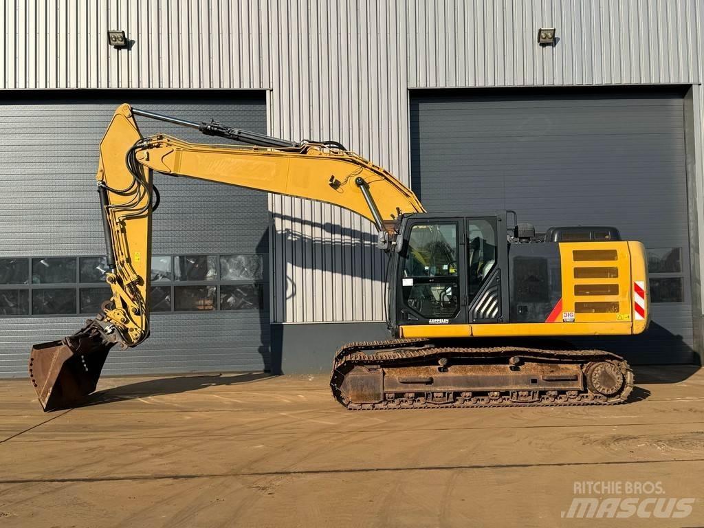 CAT 320EL Escavatori cingolati