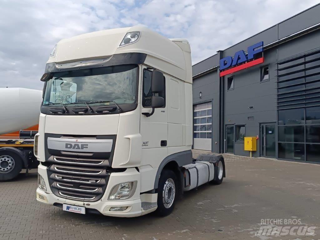 DAF FT 440 XF Motrici e Trattori Stradali