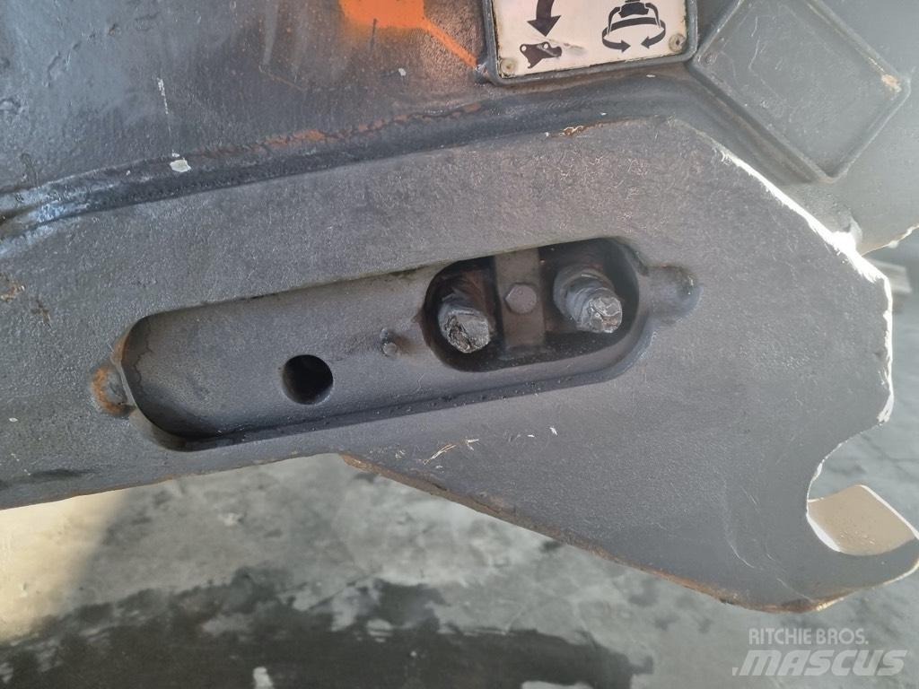 Wimmer A-LOCK Accoppiatori rapidi