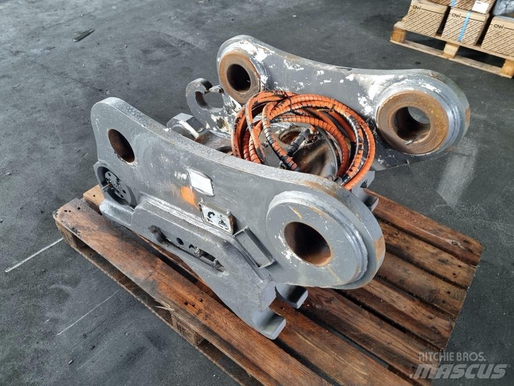 Wimmer A-LOCK Accoppiatori rapidi