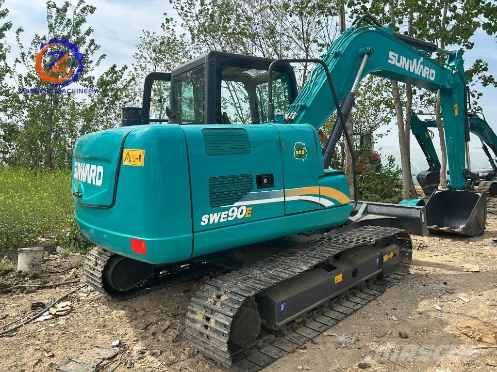 Sunward SWE 90 Escavatori medi 7t - 12t