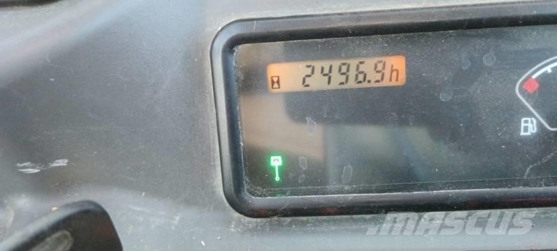 Volvo EC 15 D Miniescavatori