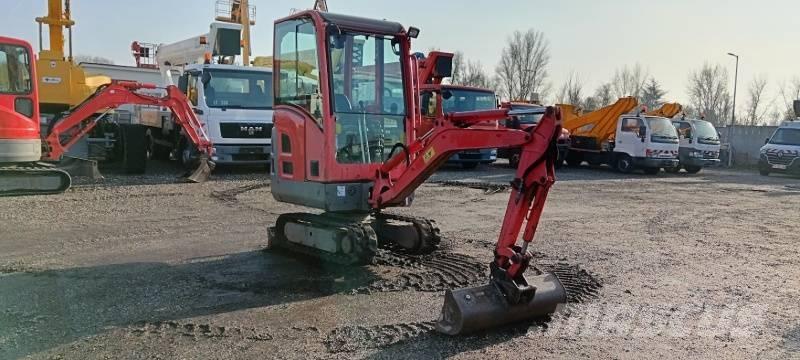 Volvo EC 15 D Miniescavatori