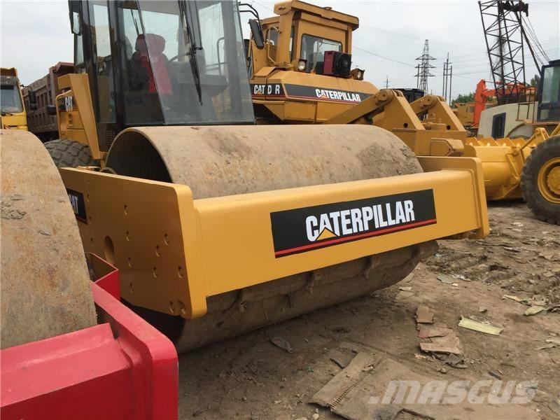 CAT CS583C Rulli monotamburo