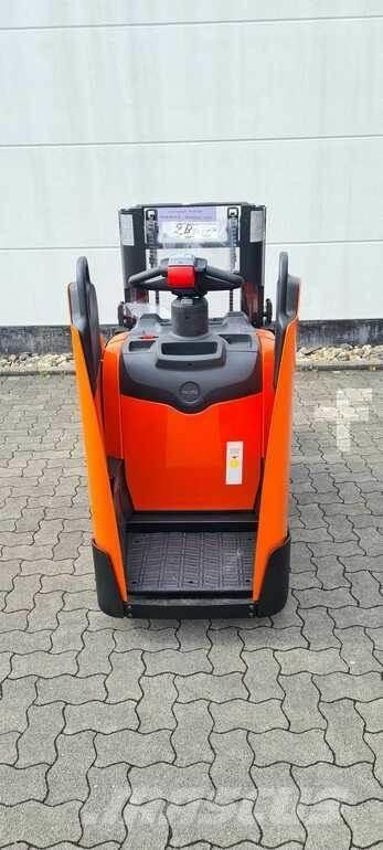 Toyota BT SPE200D Transpallet uomo a terra