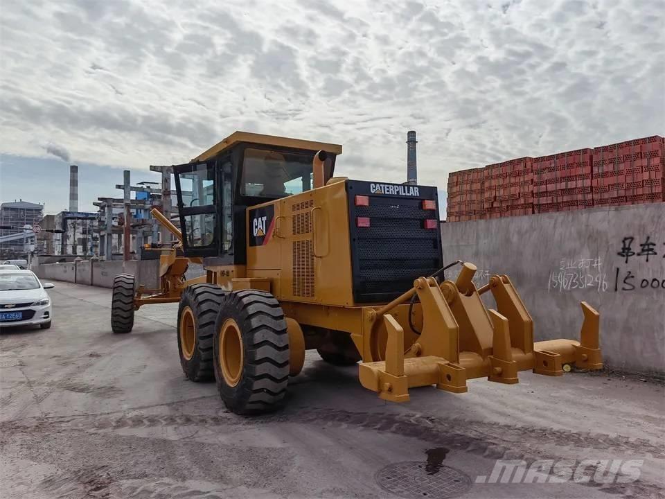 CAT 140H Motorgraders