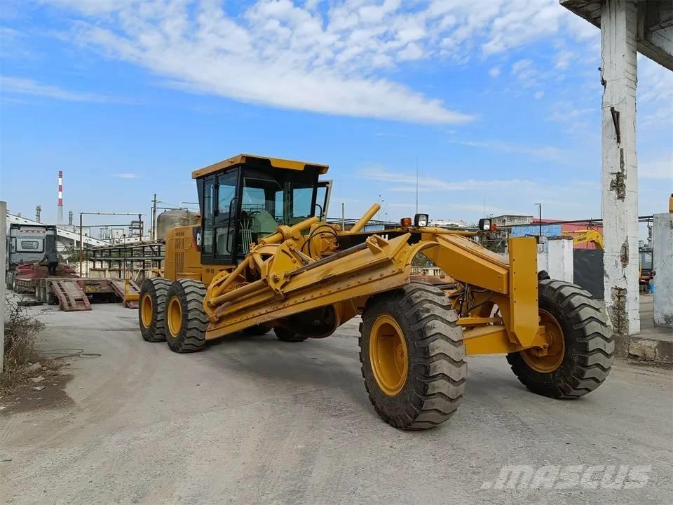 CAT 140H Motorgraders