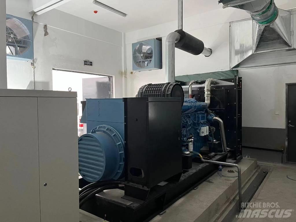 Weichai 6M33D725E310 Generatori diesel