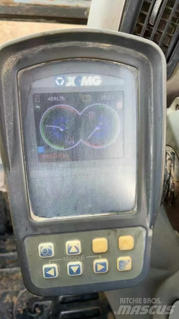 XCMG XE 215 DA Escavatori cingolati