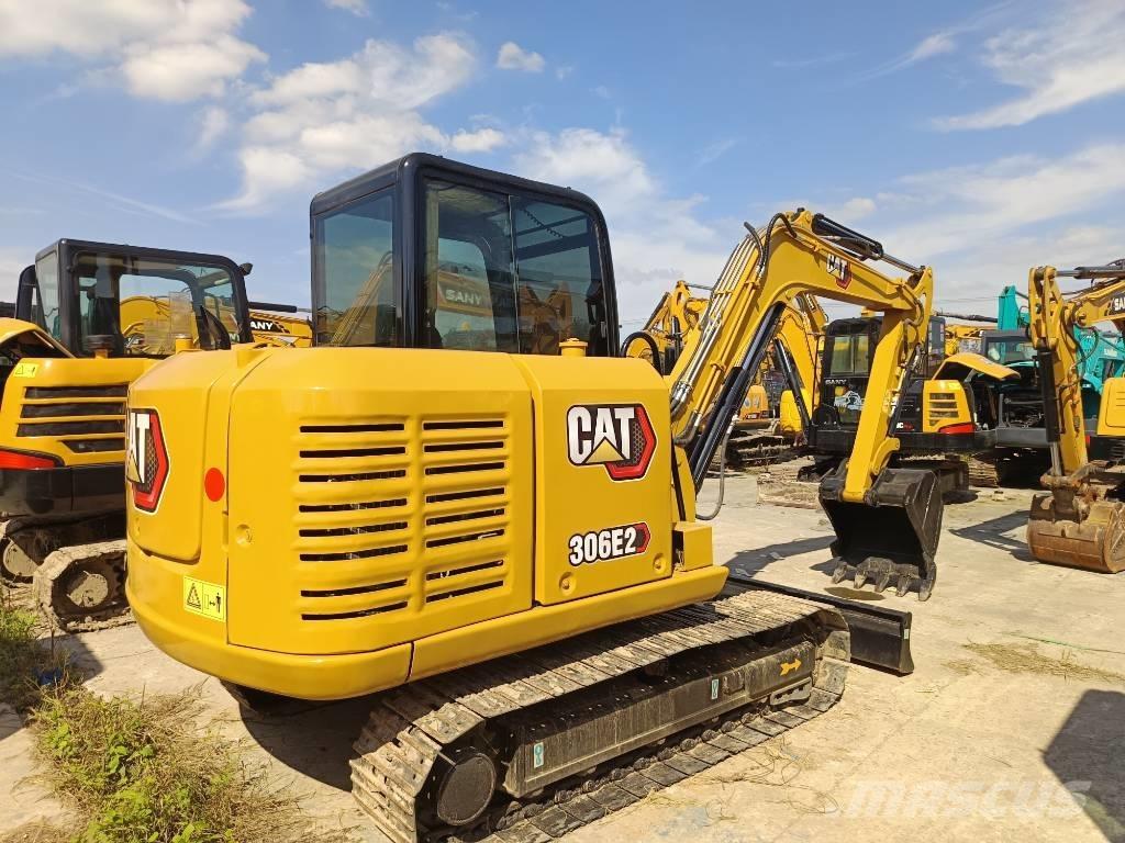 CAT 306 E2 Escavatori cingolati