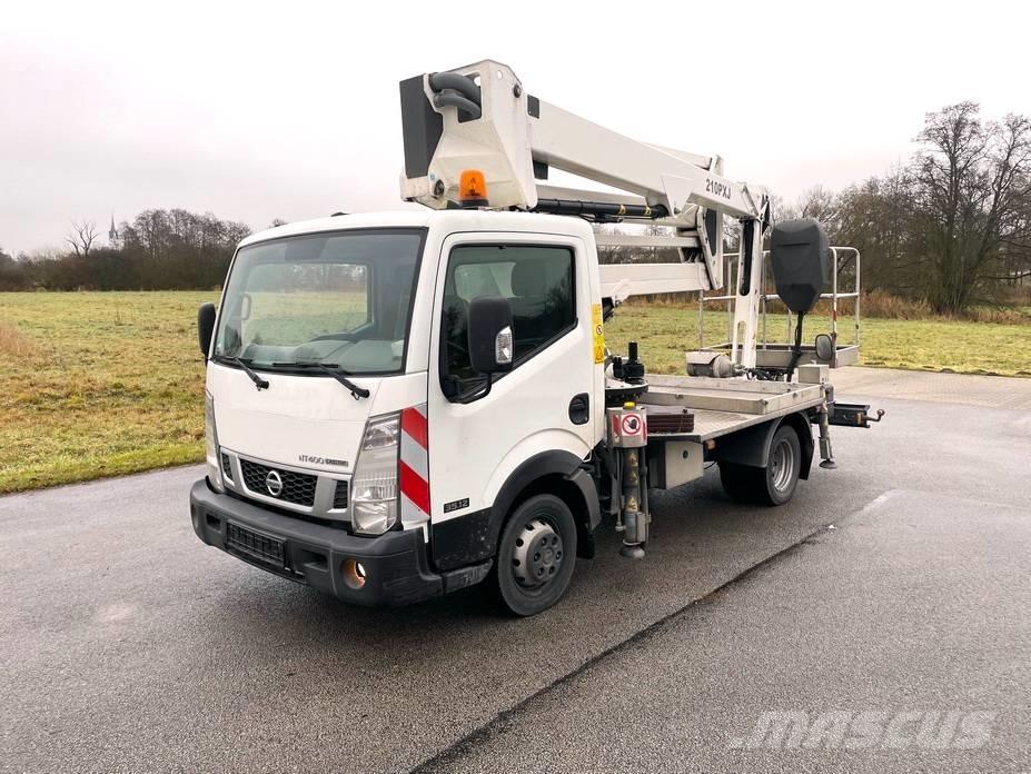 GSR E210PXJ Piattaforme autocarrate