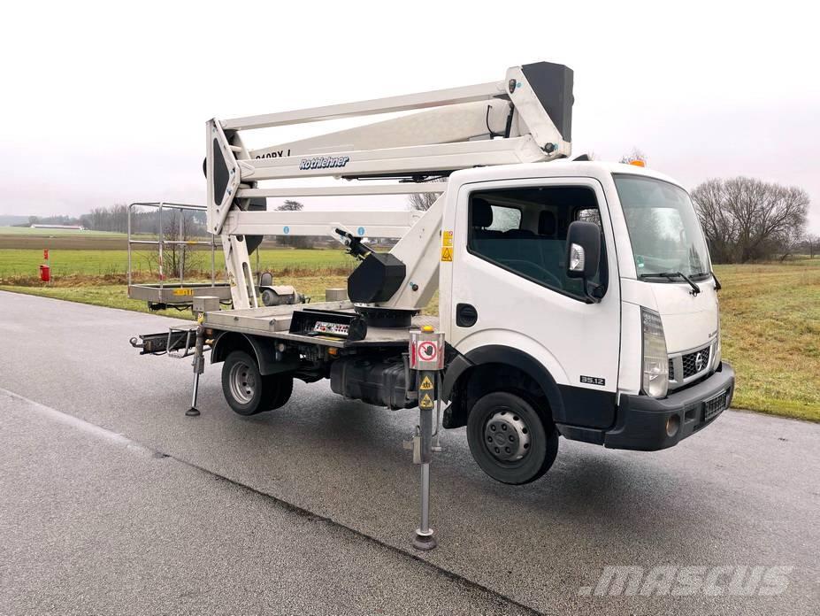 GSR E210PXJ Piattaforme autocarrate