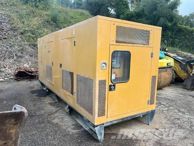 CAT gpe500 Generatori diesel