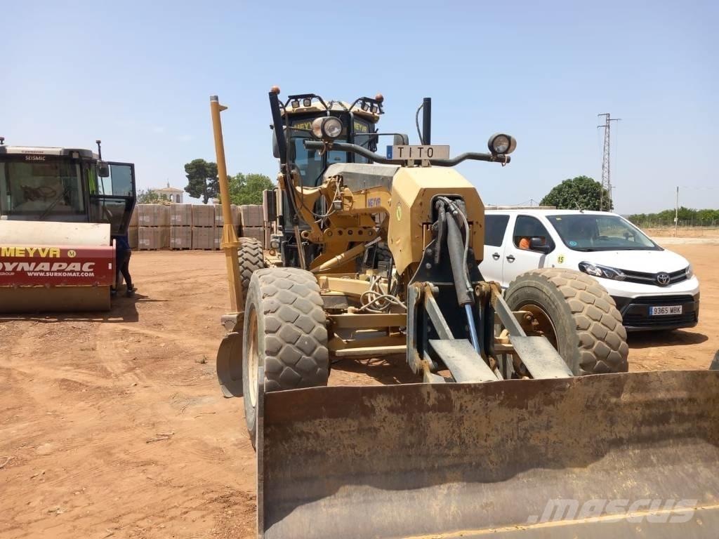CAT 140 M Motorgraders