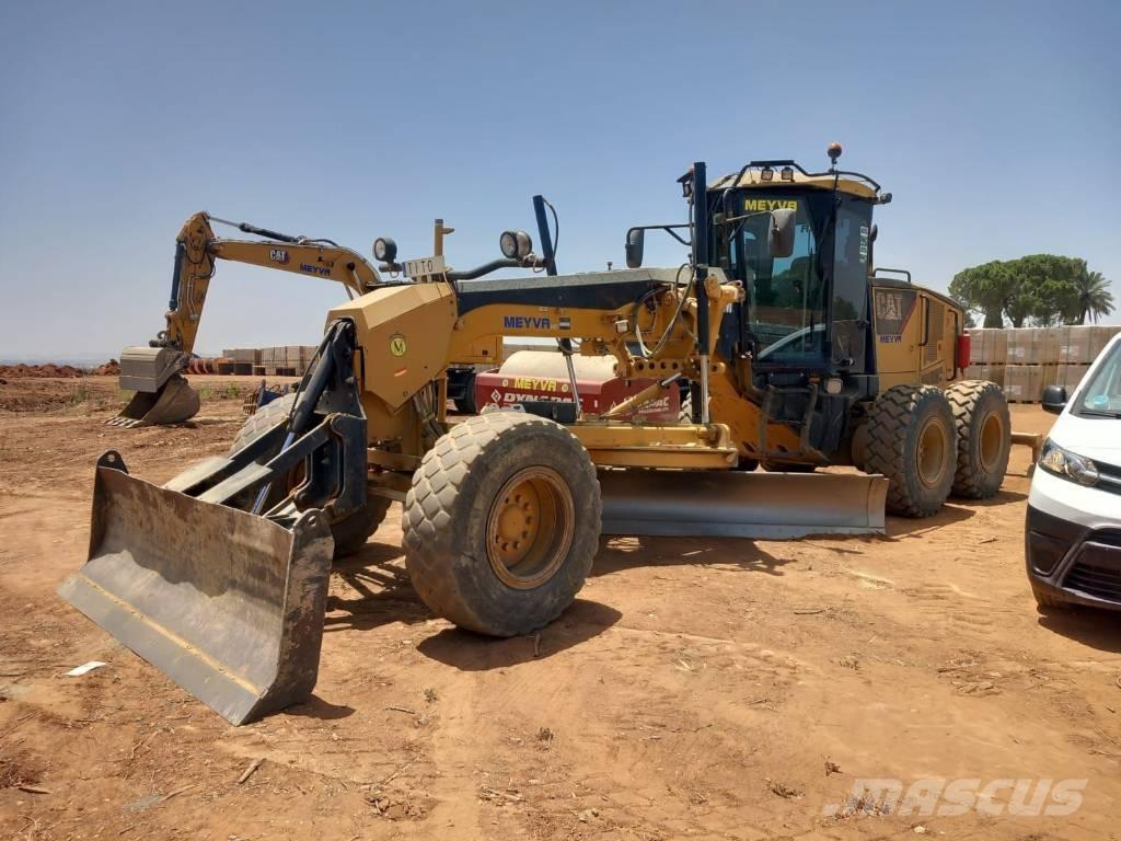 CAT 140 M Motorgraders